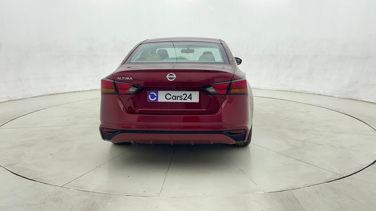 نيسان ألتيما 2019 S | AED 658/Month | 0 DP | 30 Day Return | Warranty | Service History