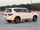 Nissan Patrol SE T1 4.0L MODEL 2020 GCC CAR PERFECT CONDITION INSIDE AND OUTSIDE FULL OPTION