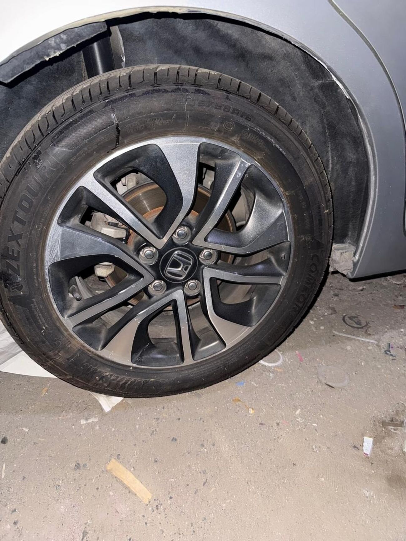 هوندا سيفيك LXi 1.8L