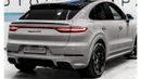 بورش كايان 2022 Porsche Cayenne GTS Coupe, 2025 Porsche Warranty, Full Service History, Low KMs, GCC