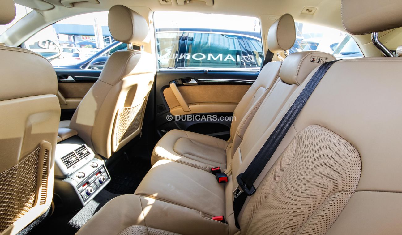 Audi Q7 Supercharged