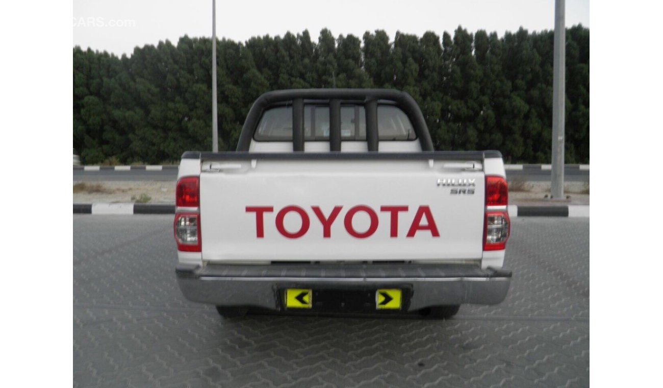 Toyota Hilux 2.7