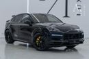 Porsche Cayenne Turbo GT 4.0L 2022 Porsche Turbo GT, Warranty In Al Naboodah, Full Service History, Excellent Condit