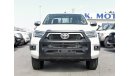 Toyota Hilux 4.0L, 17" Alloy Rims, Push Start, Cruise Control, Multimedia Power Steering, CODE - TSR5W