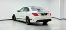 Mercedes Benz C63 AMG S 2016 Mercedes Benz C63 S AMG Edition 1, Full Service History, Fully Loaded, Excellent Condition, GCC