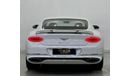 بنتلي كونتيننتال جي تي 2020 Bentley Continental GT, Full Service History, Warranty, GCC