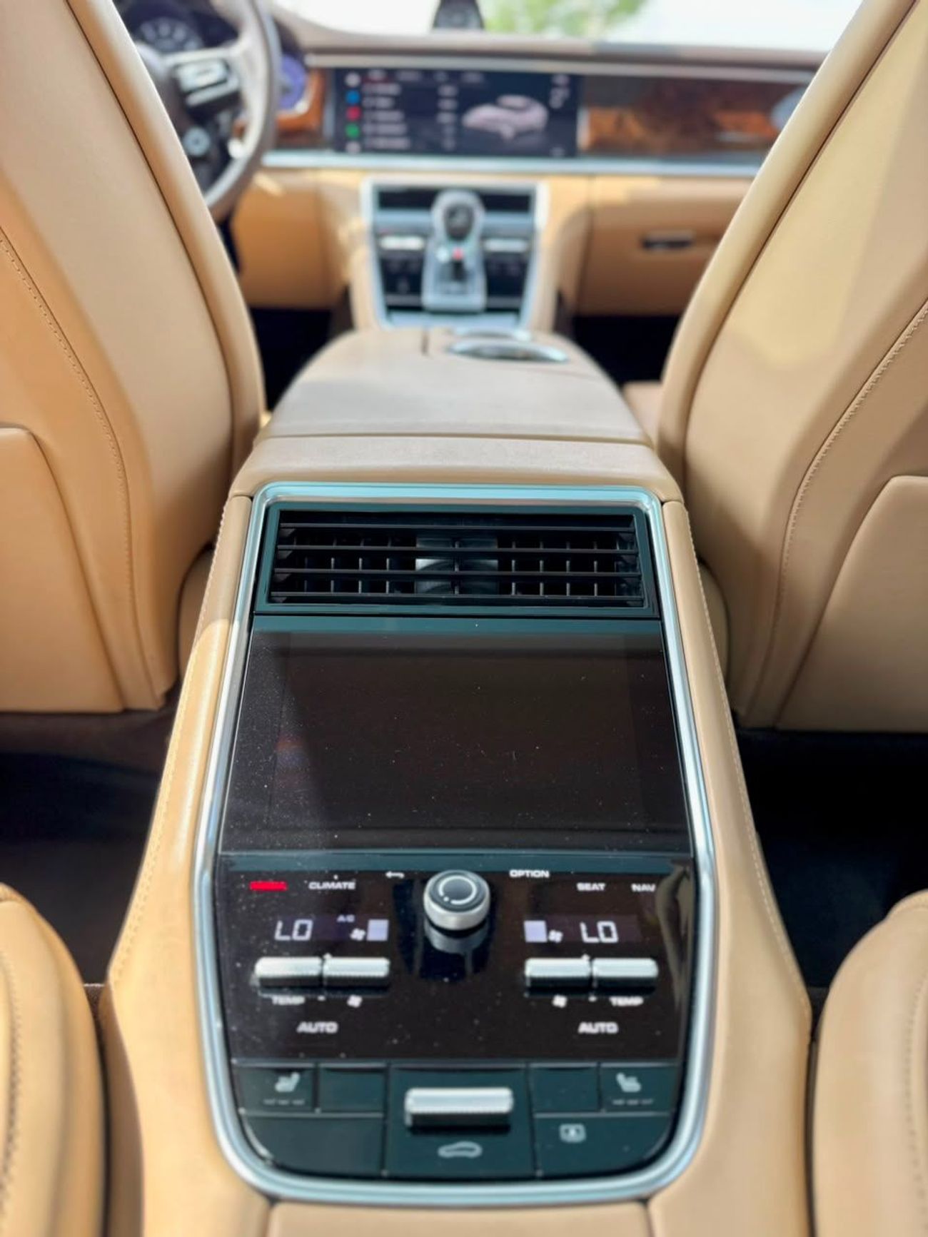 Porsche Panamera STD
