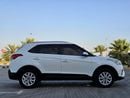 هيونداي كريتا GL | GCC Specs | Well Maintained Clean Compact Family Mid Sized Low KM SUV