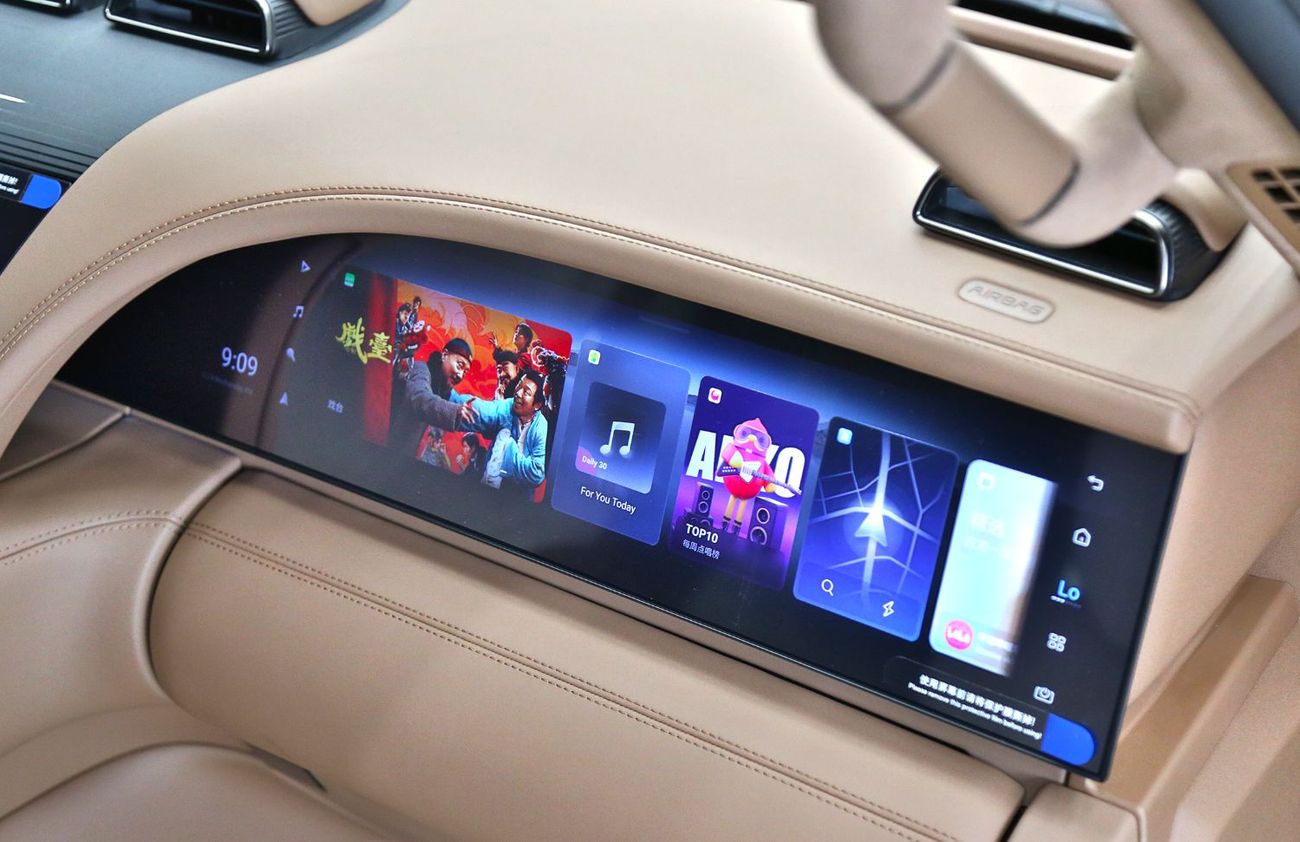 يانغوانغ U8 2025 YangWang Premium Edition (Local registration)