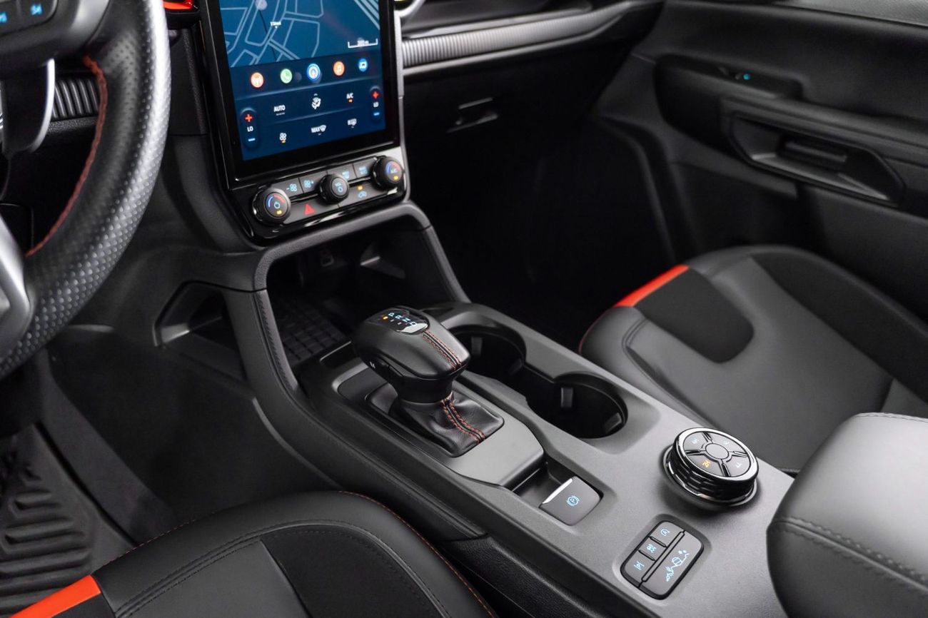 Ford Ranger Raptor 2024 Ford Ranger Raptor / Ford Warranty & Service Contract