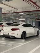 مرسيدس بنز C 200