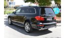 Mercedes-Benz GL 500 Mercedes Benz GL500 2015 gcc