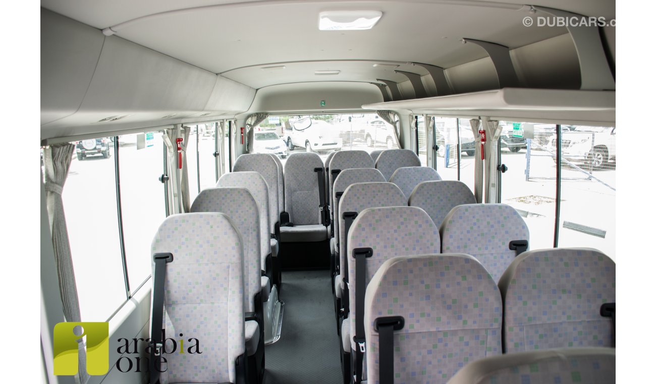 Toyota Coaster - 4.2L (CONTACT NOW FOR EXPORT)