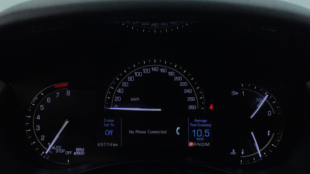 Cadillac ATS Premium Luxury 2000