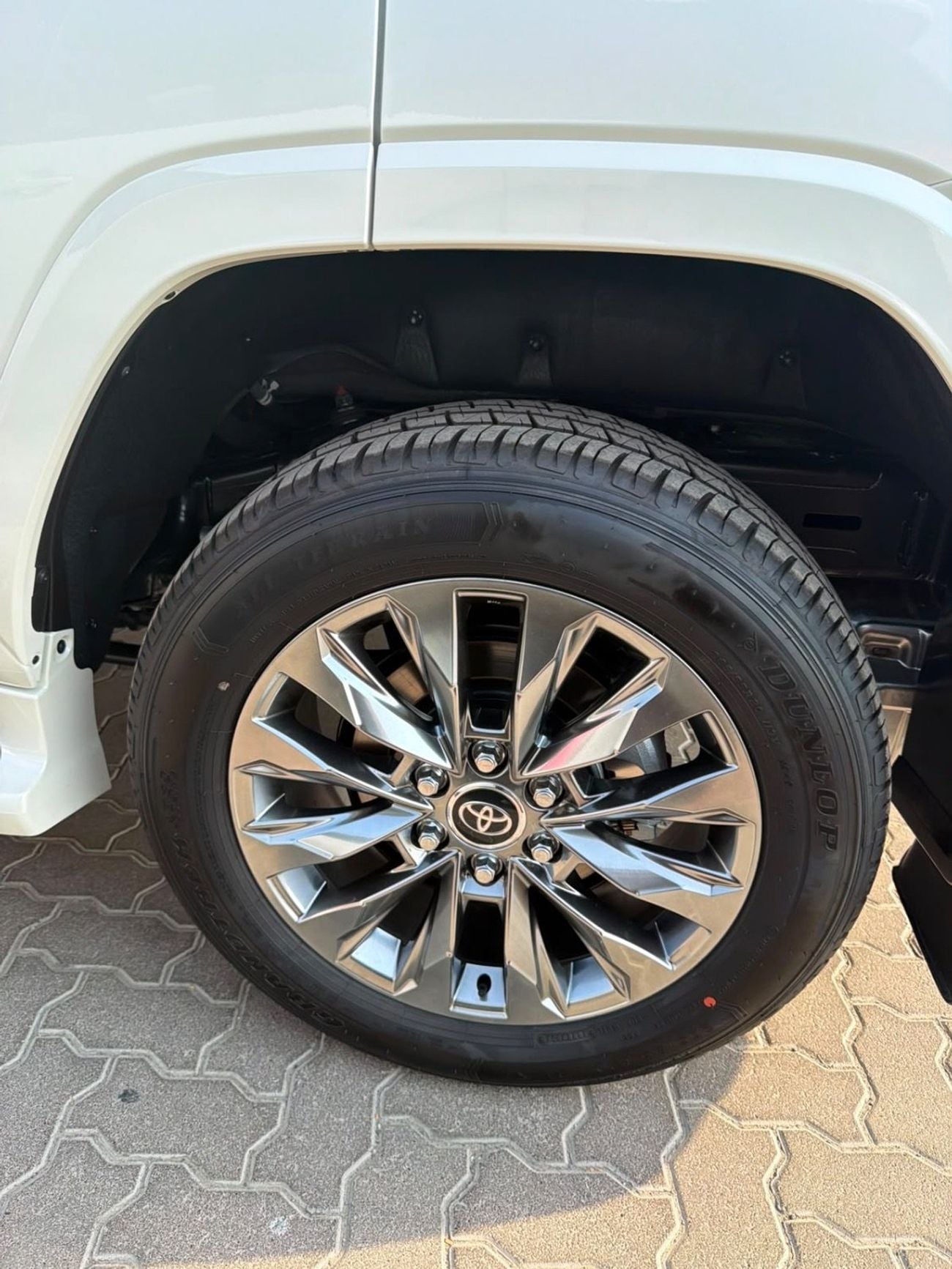 Toyota Land Cruiser GXR