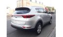 Kia Sportage KIA SPORTAGE JEEP RIGHT HAND DRIVE (PM 842)