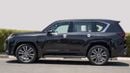 Lexus LX600 SIGNATURE LEXUS LX600 ASHWOOD EDITION 3.5P AT MY2024– BLACK
