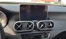 Mercedes-Benz X 250d 4X4 MERCEDES X250d 2.3L A/T DSL