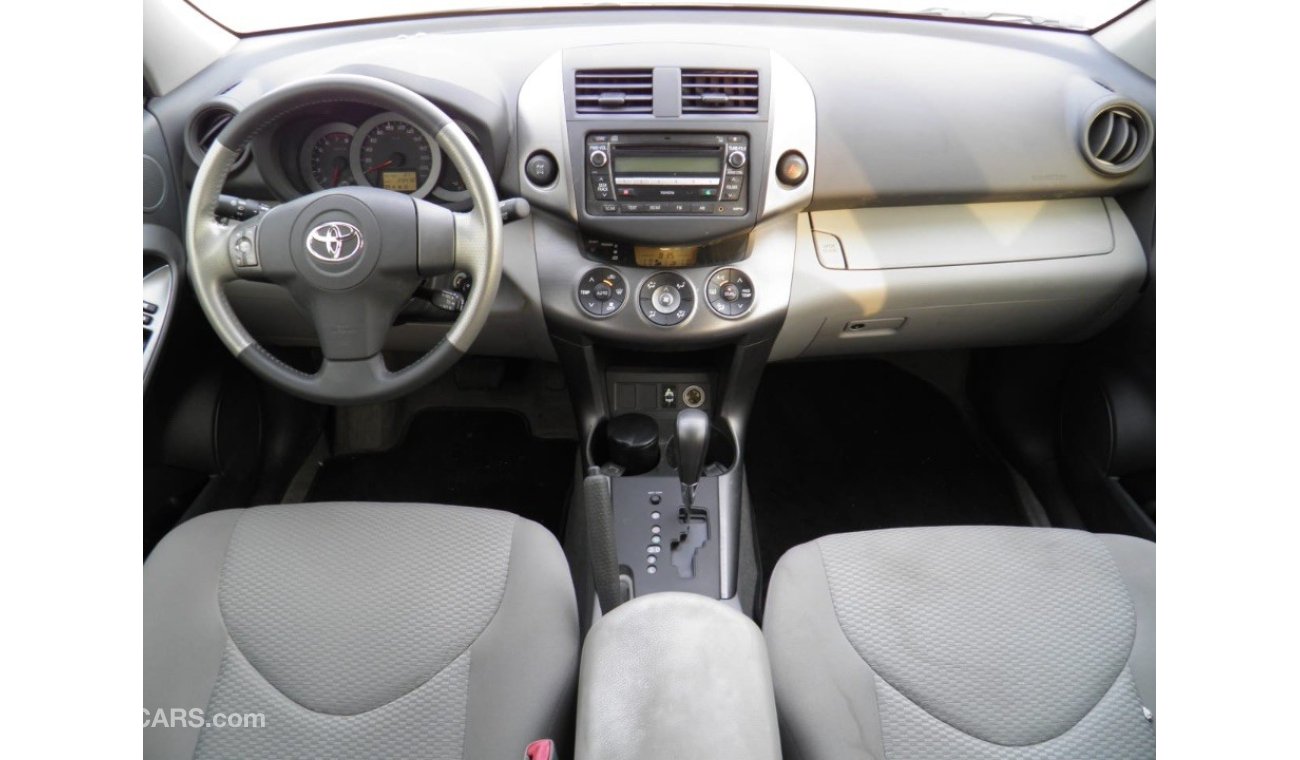 Toyota RAV4 2012 ref #555