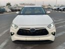 Toyota Highlander VXR 2020 Toyota Highlander Platinum VX.R Gcc Specs - Hybrid 2.5L V4 - Al Futtaim Serviced - HUD 360*