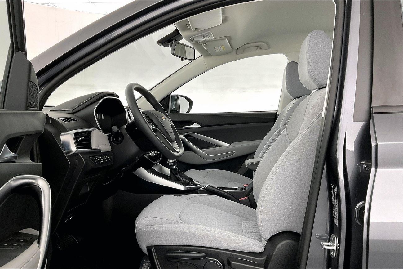 شيفروليه كابتيفا LS | سنة ضمان مجانية | نسبة التمويل 1.99% | خالية من أضرار الفيضانات