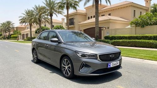Geely Emgrand GF 2026 | AED 684/Month | 0 DP | 30 Day Return | Warranty