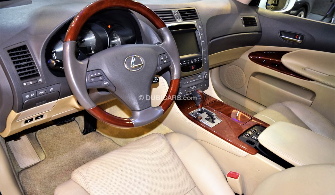 Lexus GS430