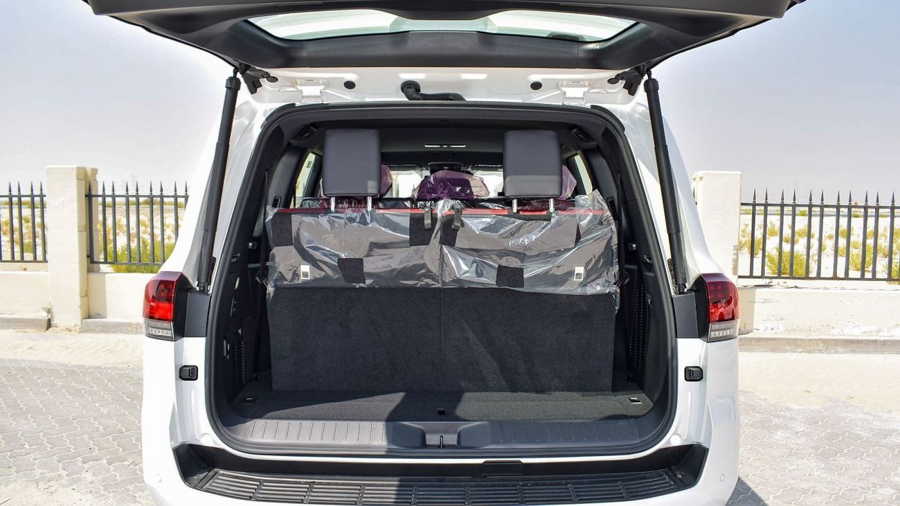 تويوتا لاند كروزر GR-S 3.3L