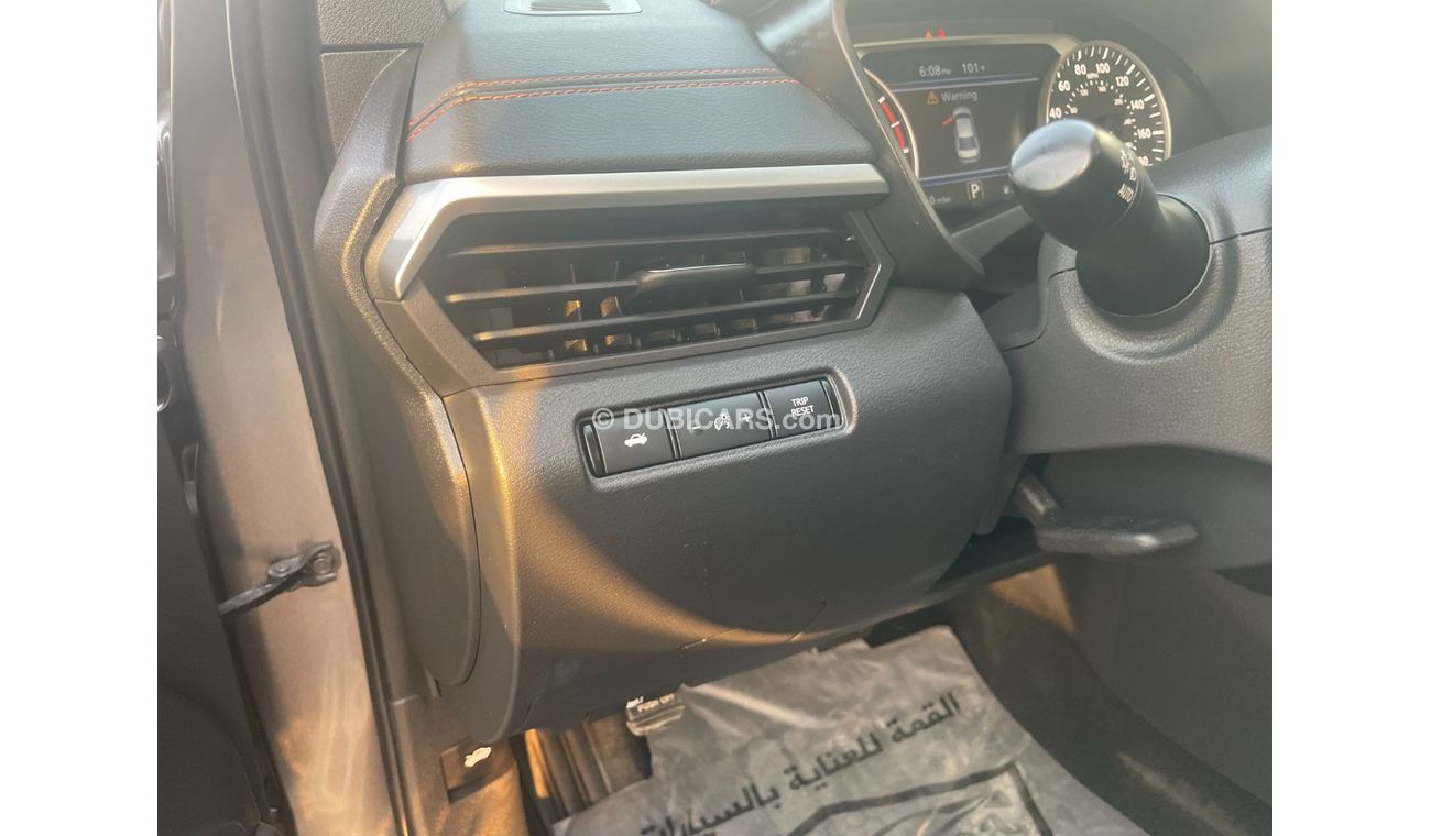 نيسان ألتيما موديل 2020 اس ار ماكينة 2000 سي سي 4 سلندر تربو - فل أوبشن / بحالة ممتازة