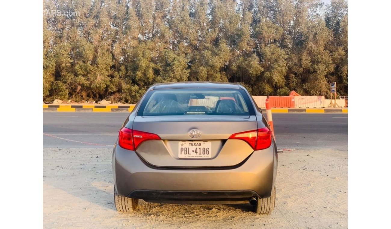 Toyota Corolla 2018 FOR URGENT SALE