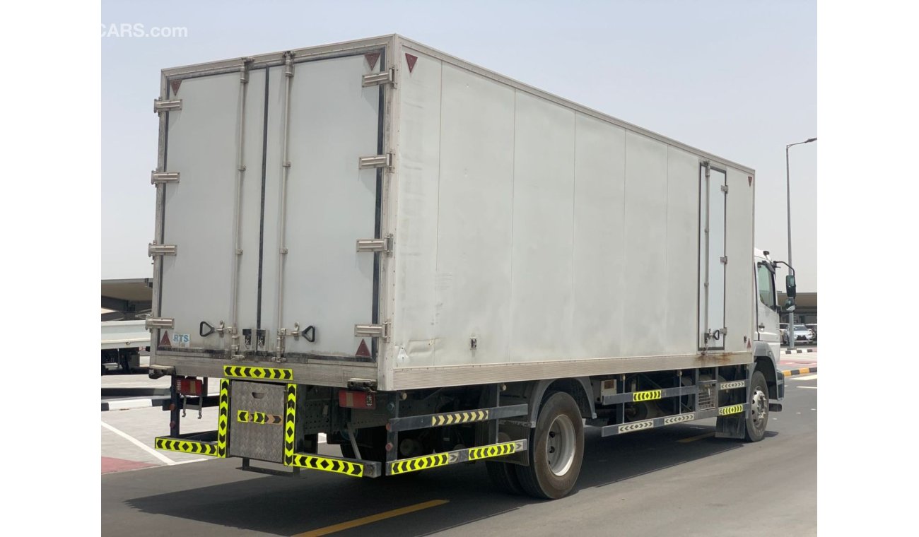 ميتسوبيشي كانتر FUSO 2016 FREEZER T600 (12 TON) REF#393