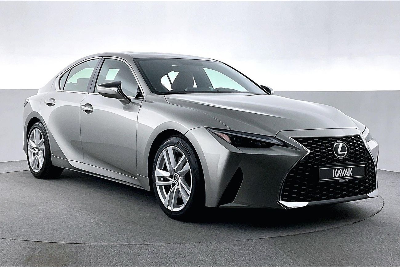 Lexus IS300 Premier | 1 year free warranty | 0 Down Payment