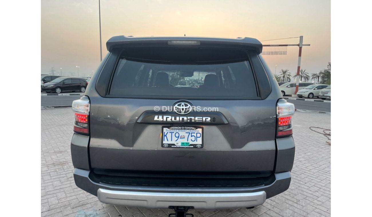 Toyota 4Runner Trd sunroof leather