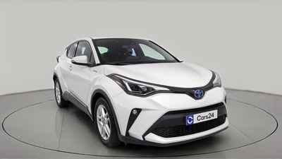 Toyota C-HR 2023 | AED 1123/Month | 0 DP | 30 Day Return | Warranty | Service History