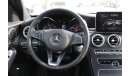 Mercedes-Benz C 300 2018  4900KM 137000 THIS PRICE FOR EXPORT ONLY