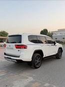 Toyota Land Cruiser GR SPORT