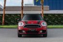 Mini Cooper Countryman S ALL4 | 1,958 P.M  | 0% Downpayment | Agency Serviced