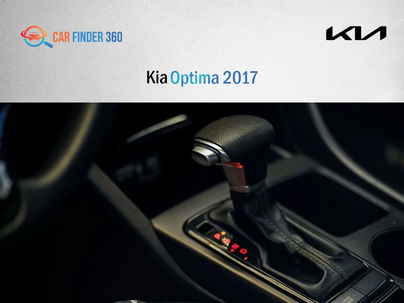 Kia Optima EX 2.4L (185 HP)
