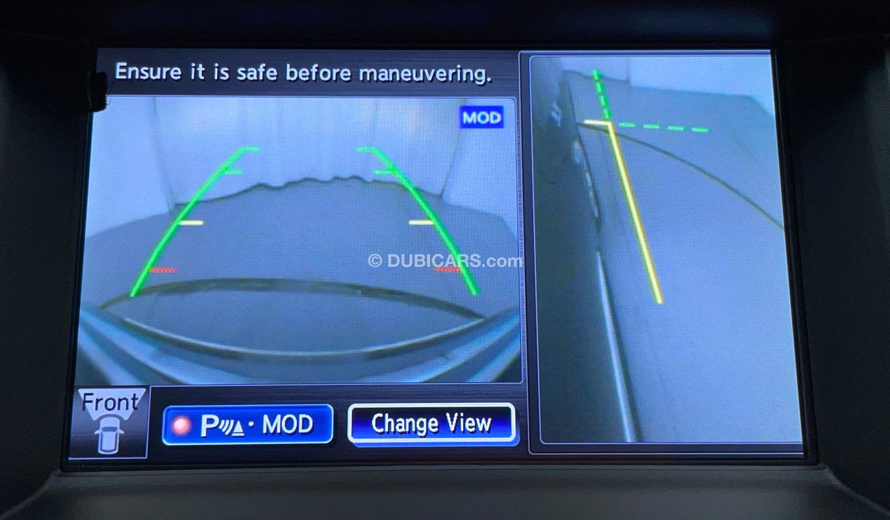 Infiniti QX60 PREMIUM 3.5 | Zero Down Payment | Free Home Test Drive