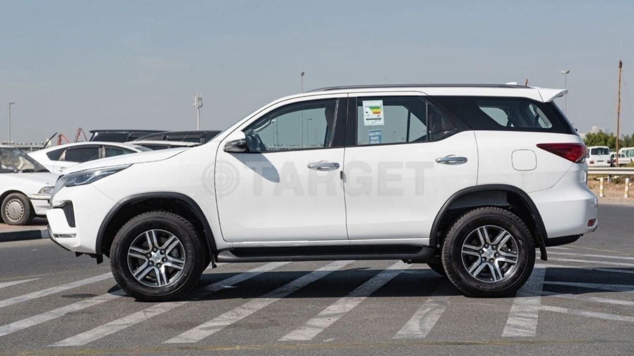 Toyota Fortuner EXR FORTUNER 2.7L 4WD
