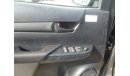 Toyota Hilux 2.4L Diesel Double Cab GL Manual