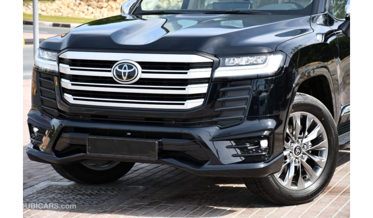 New Toyota Land Cruiser 2024 for sale in Dubai - 727783