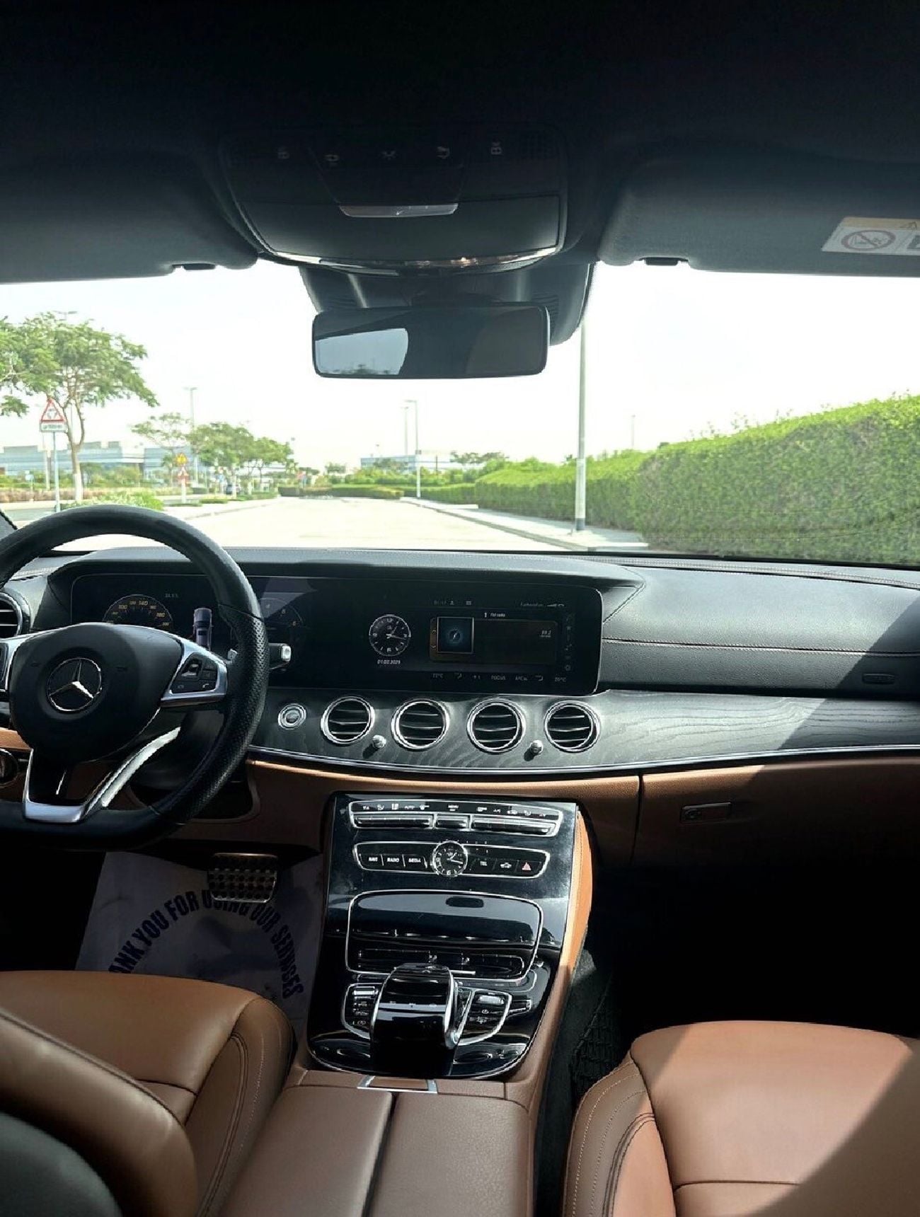 مرسيدس بنز E 400