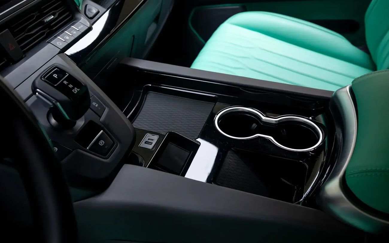 Ford Tourneo Black Mamba - With Warranty and Service Contract