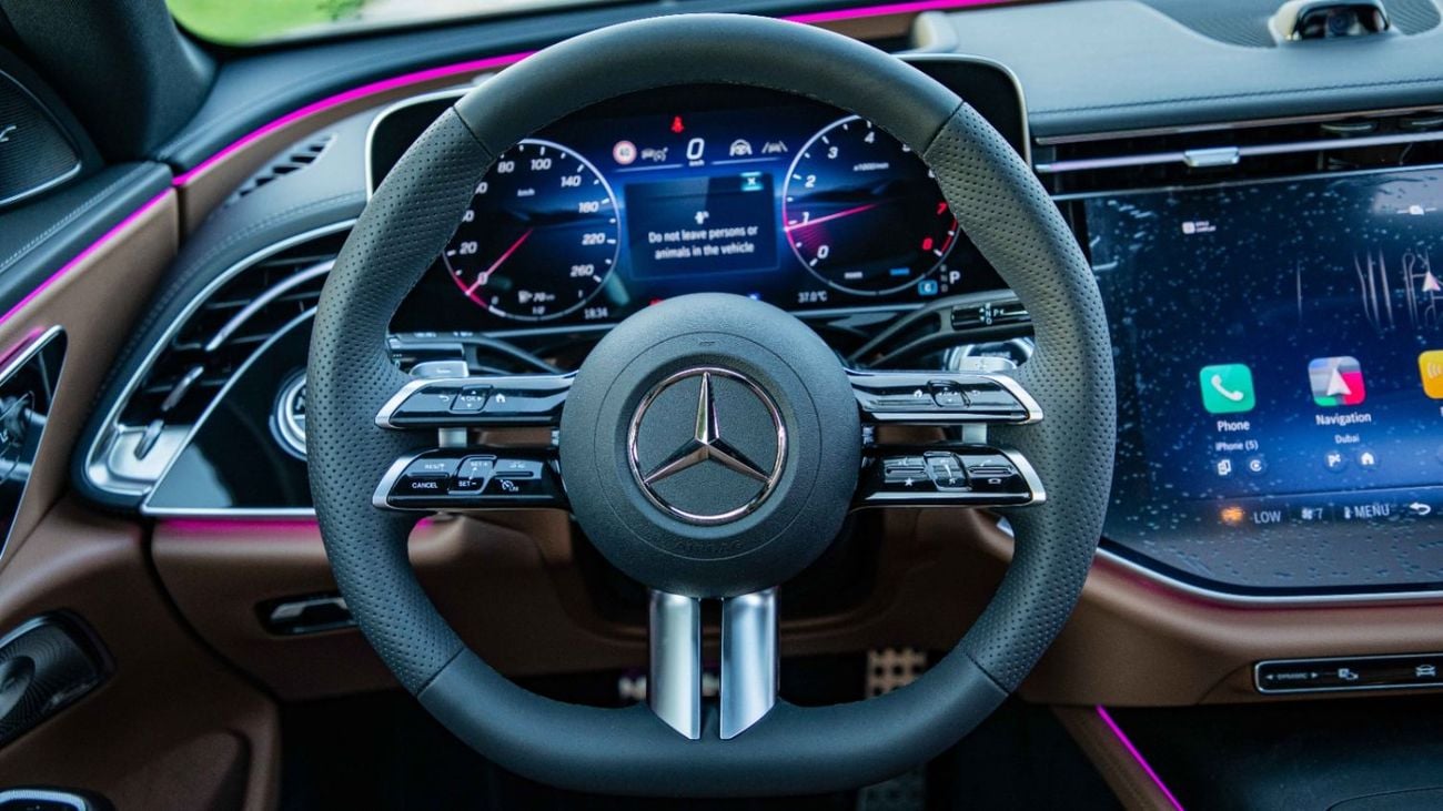 Mercedes Benz E300 AMG PACKAGE | 2026 | 5 Years Dealer Warranty | For Local Registration +10%