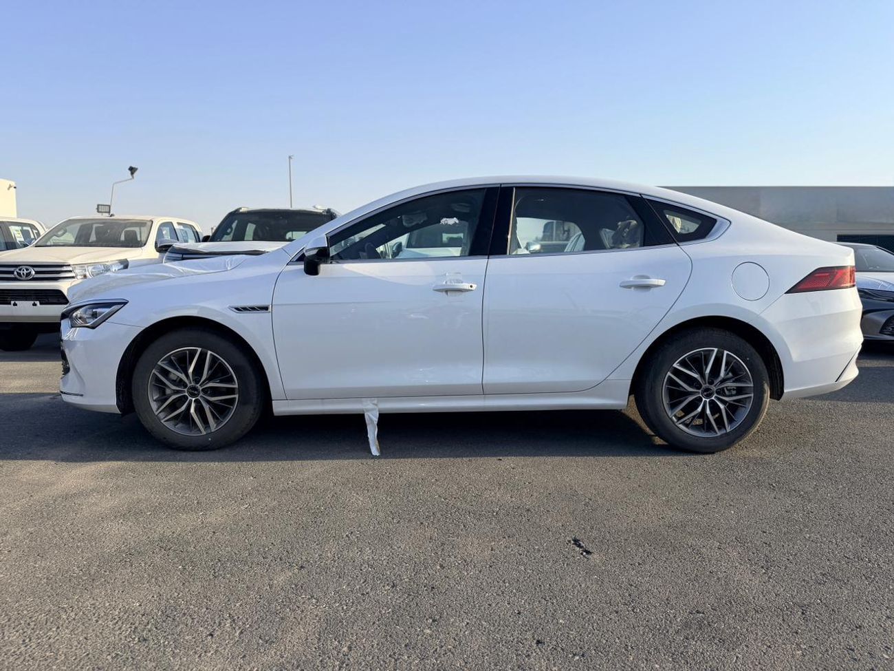 بي واي دي كين بلاس STD DMi PHEV AUTOMATIC TRANSMISSION ( FOR RE-EXPORT ONLY )