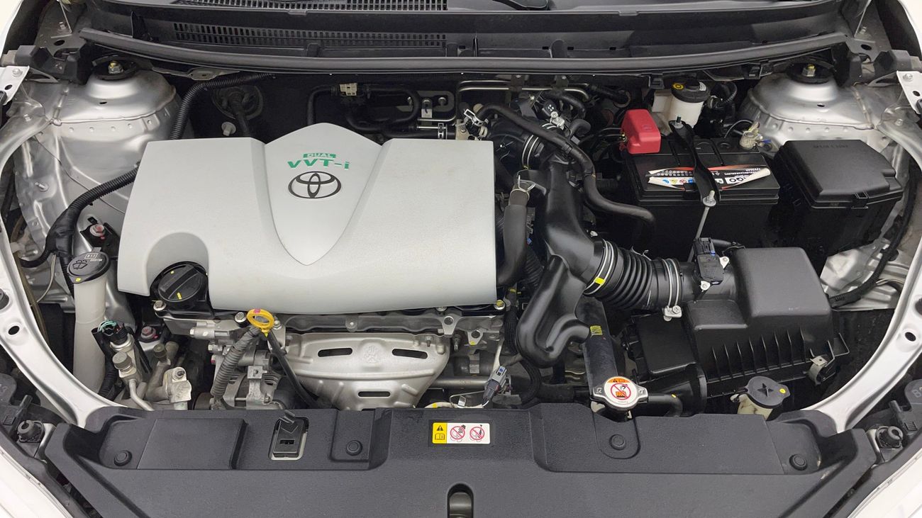 تويوتا يارس SE 1.5 | بدون دفعة مقدمة | اختبار القيادة في المنزل