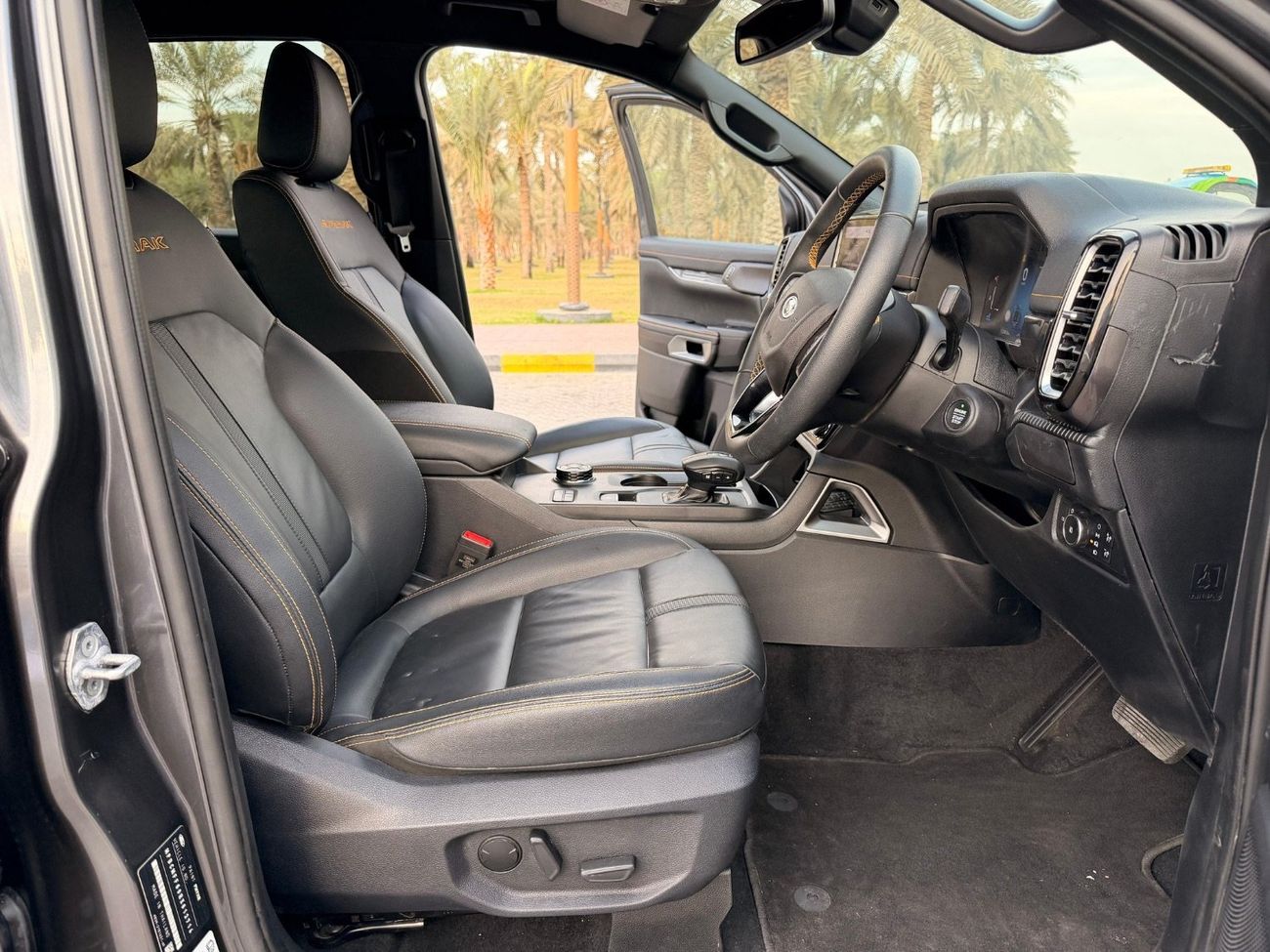 Ford Ranger WILDTRAK 4x4 Right Hand Drive Exported From Australia