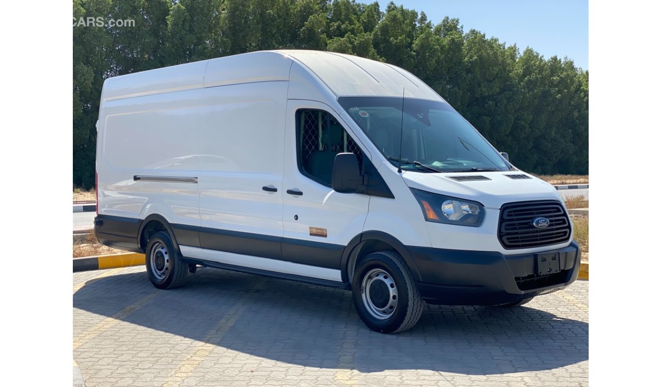 Ford Transit 2016 High Roof Long Body Ref#565