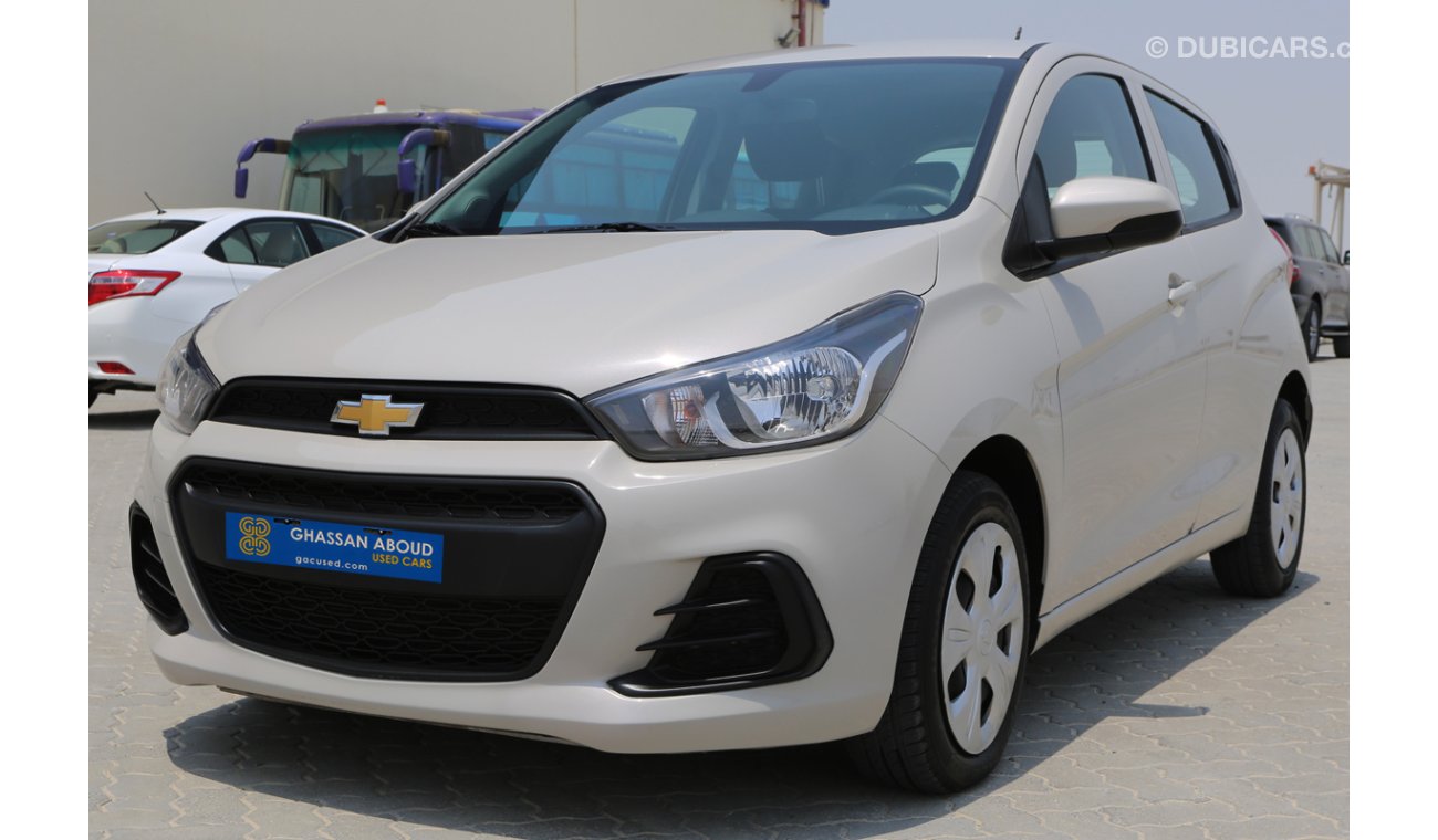 شيفروليه سبارك LS 1.4cc; Certified Vehicle With Warranty(02733)